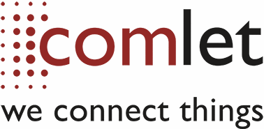 Logo der Firma comlet Verteilte Systeme GmbH