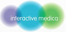 Logo der Firma Interactive Medica UK