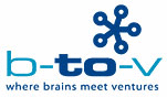 Logo der Firma BrainsToVentures AG