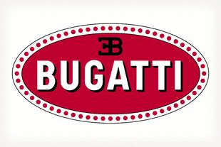Logo der Firma Bugatti Automobiles S.A.S.