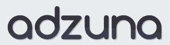 Logo der Firma Adzuna