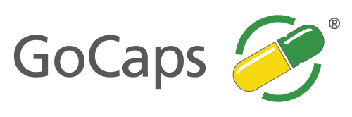 Logo der Firma GoCaps GmbH