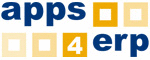 Logo der Firma apps4erp GmbH