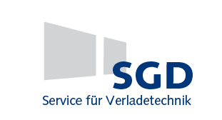 Logo der Firma SGD Servicegesellschaft für Verladetechnik mbH & Co. KG
