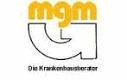 Logo der Firma mgm - Management-Beratung im Gesundheitswesen GmbH