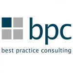 Logo der Firma best practice consulting AG
