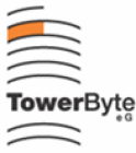 Logo der Firma TowerByte eG