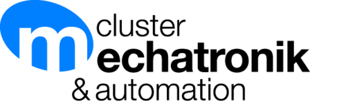 Logo der Firma Cluster Mechatronik & Automation e.V.