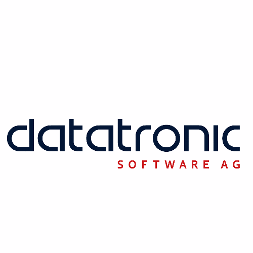 Logo der Firma Datatronic Software AG