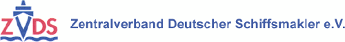 Logo der Firma Zentralverband Deutscher Schiffsmakler e.V