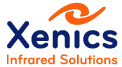 Logo der Firma Xenics nv