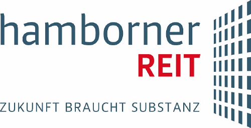 Company logo of HAMBORNER REIT AG