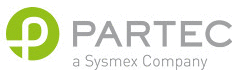 Logo der Firma Sysmex Partec GmbH