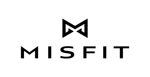 Logo der Firma Misfit Wearables
