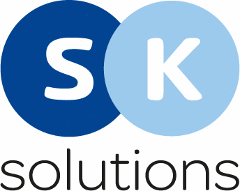 Logo der Firma S&K Solutions GmbH