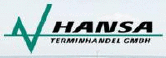 Firmenlogo HANSA Terminhandel GmbH