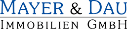 Logo der Firma Mayer & Dau Immobilien GmbH