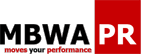 Logo der Firma MBWA Public Relations GmbH