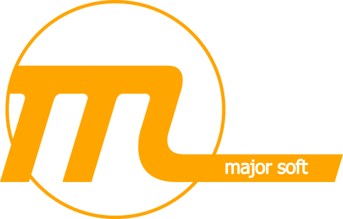 Logo der Firma major soft GmbH