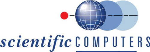 Logo der Firma Scientific Computers GmbH