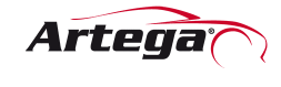 Logo der Firma Artega GmbH