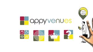 appyvenues - Erklärvideo