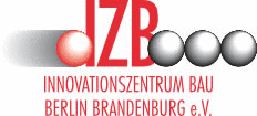 Logo der Firma InnovationsZentrum Bau Berlin Brandenburg e.V