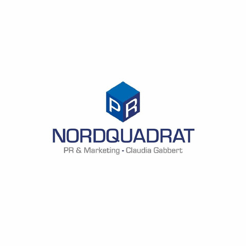 Logo der Firma Nordquadrat PR + Marketing