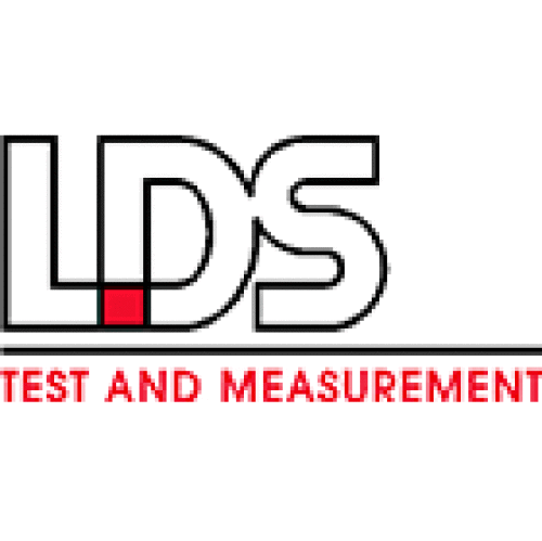 Logo der Firma LDS Test and Measurement GmbH