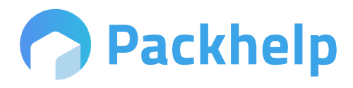 Logo der Firma Packhelp
