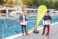 Stadtwerke Witten: Freibad Annen feiert Saisonstart