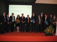VDMA: Gebäudeautomationsbranche verleiht AMG-Förderpreis 2010