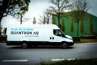 New: plug-in hybrid van from QUANTRON