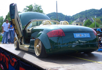 Erste offizielle Deutsche Tuning Meisterschaft: Vier von 17 DTSmasters-Events erfolgreich absolviert!