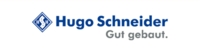 Hugo Schneider schwingt die Werbekelle