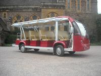 Severn Lamb adds to product range with new tracked Trolley and electric Mini Mover vehicles