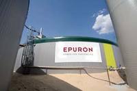 EPURON schließt Rahmenvertrag über eines der weltweit leistungsstärksten Biogas-Großprojekte