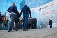Beste Stimmung bei der EUROGUSS 2020