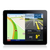 In Kürze verfügbar - CoPilot® Live HD™ Europa für das iPad 3G
