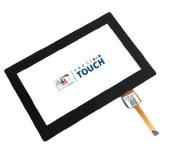 NVD kapazitive Touch Panels mit Atmel Controller