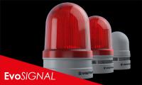 SPS IPC Drives 2018: WERMA präsentiert EvoSIGNAL - modular und einfach zur passenden Signalisierung finden