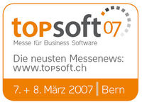 Ramco Systems auf der topsoft 2007 mit neuen ERP II-Branchenlösungen und Business Intelligence Werkzeugen