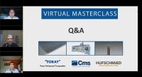 Erfolgreiche Virtual Masterclass zu carbonfaserverstärkten Thermoplasten