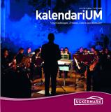 Jetzt Veranstaltungstermine für das nächste KalendariUM melden!