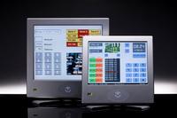 Das neue INTUS 6800 im universellen Einsatz: Betriebsdatenerfassung und Info-Terminal