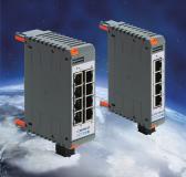 Wirtschaftliches Fast-Ethernet mit UL-Zulassung