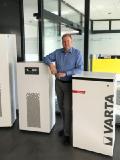 VARTA baut Energiespeicher-Kompetenz aus