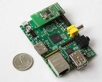 Raspberry Pi durch einfaches Aufsteckmodul mit Z-Wave-Hausautomation verbinden
