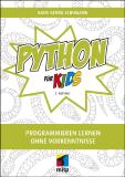 Buch-Neuerscheinung: Python für Kids