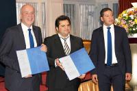 KraussMaffei mit neuer Vertretung KSF im Iran